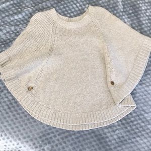 Michael Kors cape/poncho